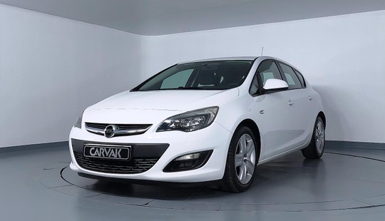 Opel Astra 1.3 CDTI EDITION-2012