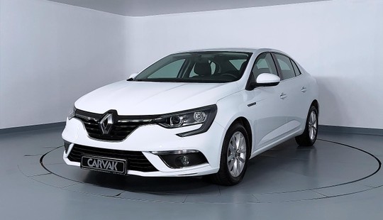 Renault Mégane 1.3 TCE EDC TOUCH 2020