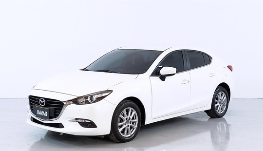 Mazda 3 TOURING 2018