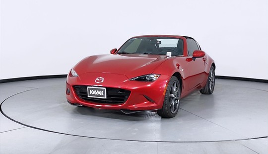 Mazda MX-5 i Grand Touring 2017