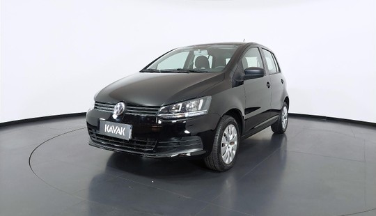 Volkswagen Fox MI TRENDLINE 2015