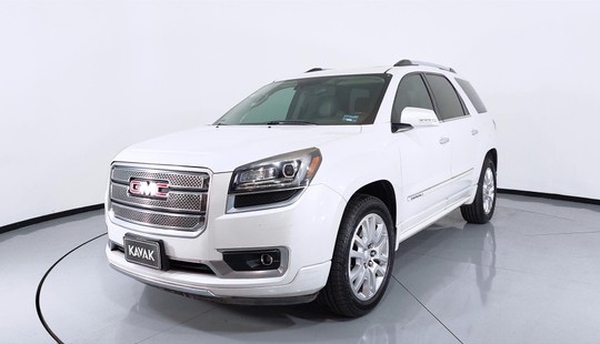 Gmc Acadia Denali 2016