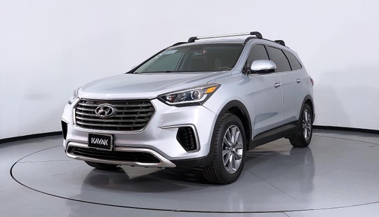 Hyundai Santa Fe GLS Premium-2019