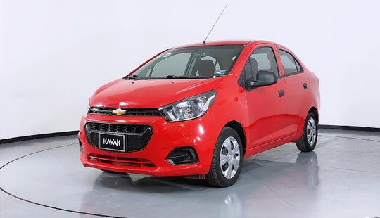 Chevrolet Beat 2020 #199103 35686 KM Precio: $214999