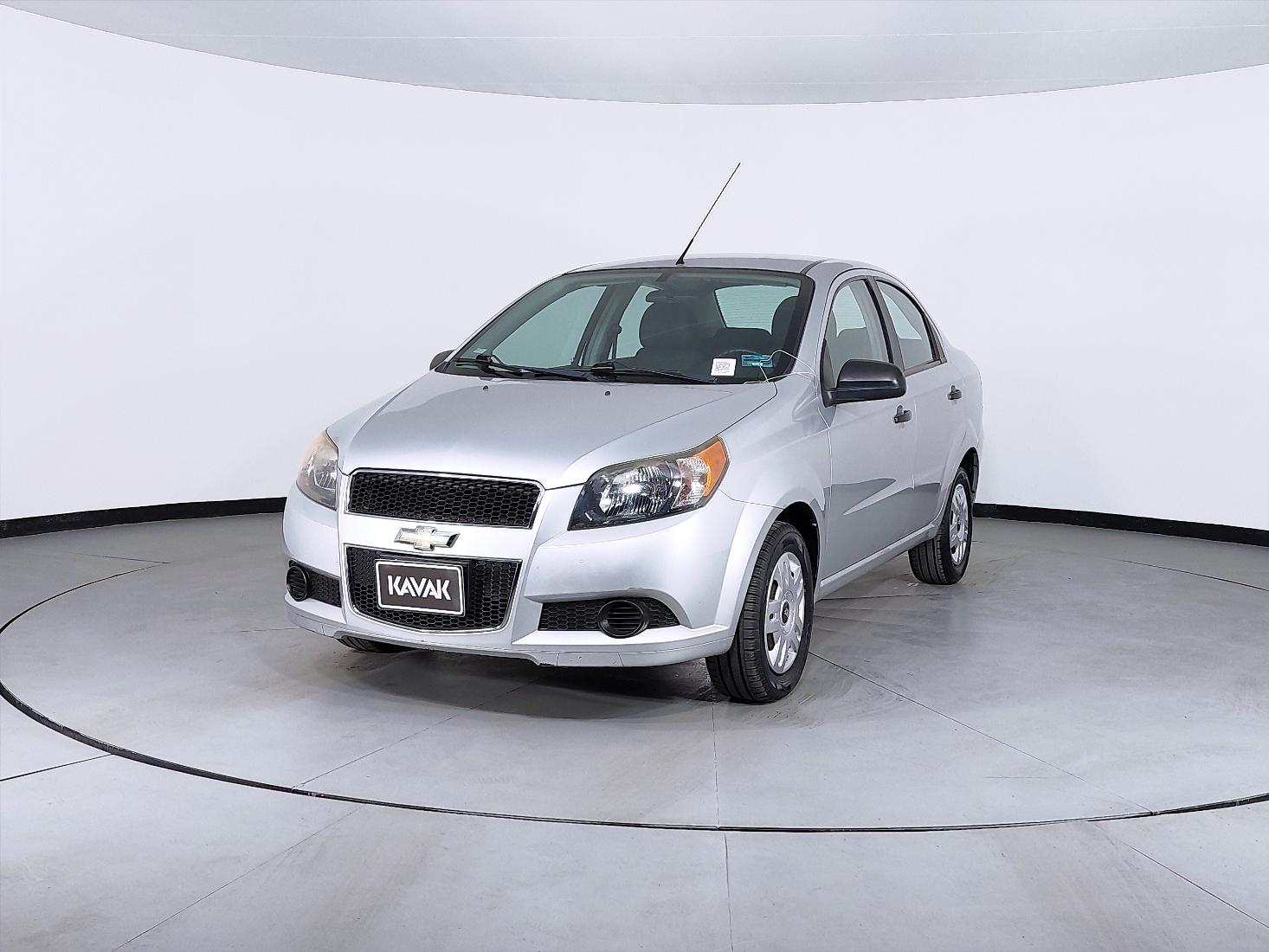 Chevrolet Aveo 2013 199180 109200 KM Precio 100999