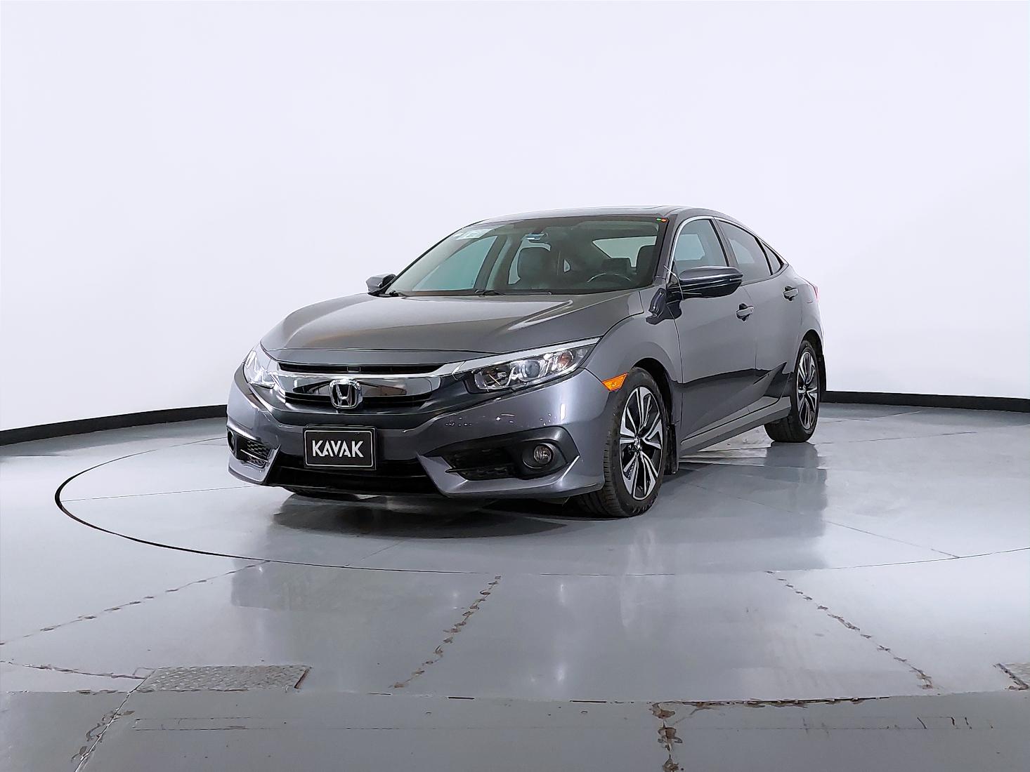 Honda Civic 2016 199245 97312 KM