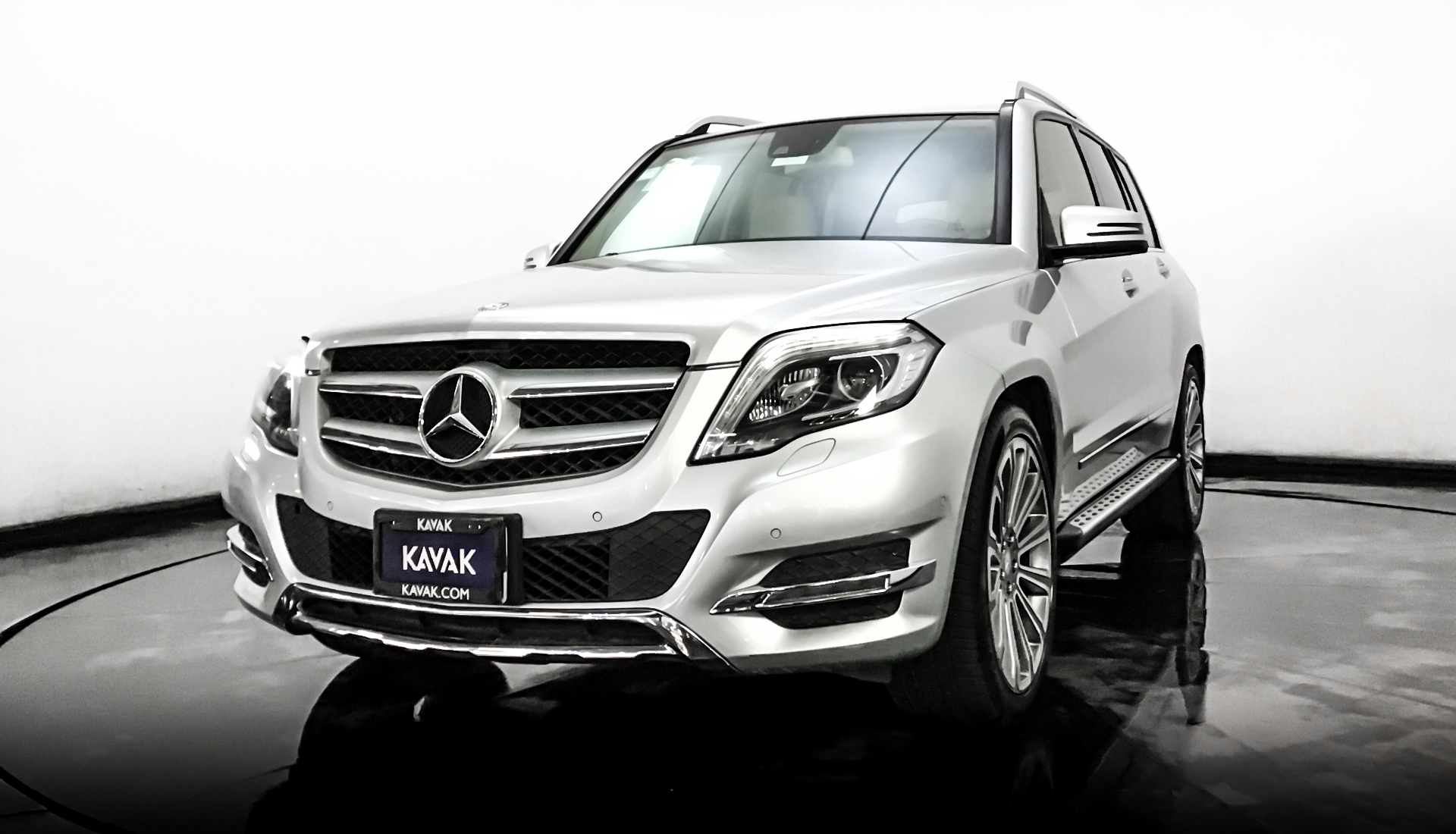 ベンツ Benz GLK 2013-2015 交換用 縦フィンGTスポーツグリル