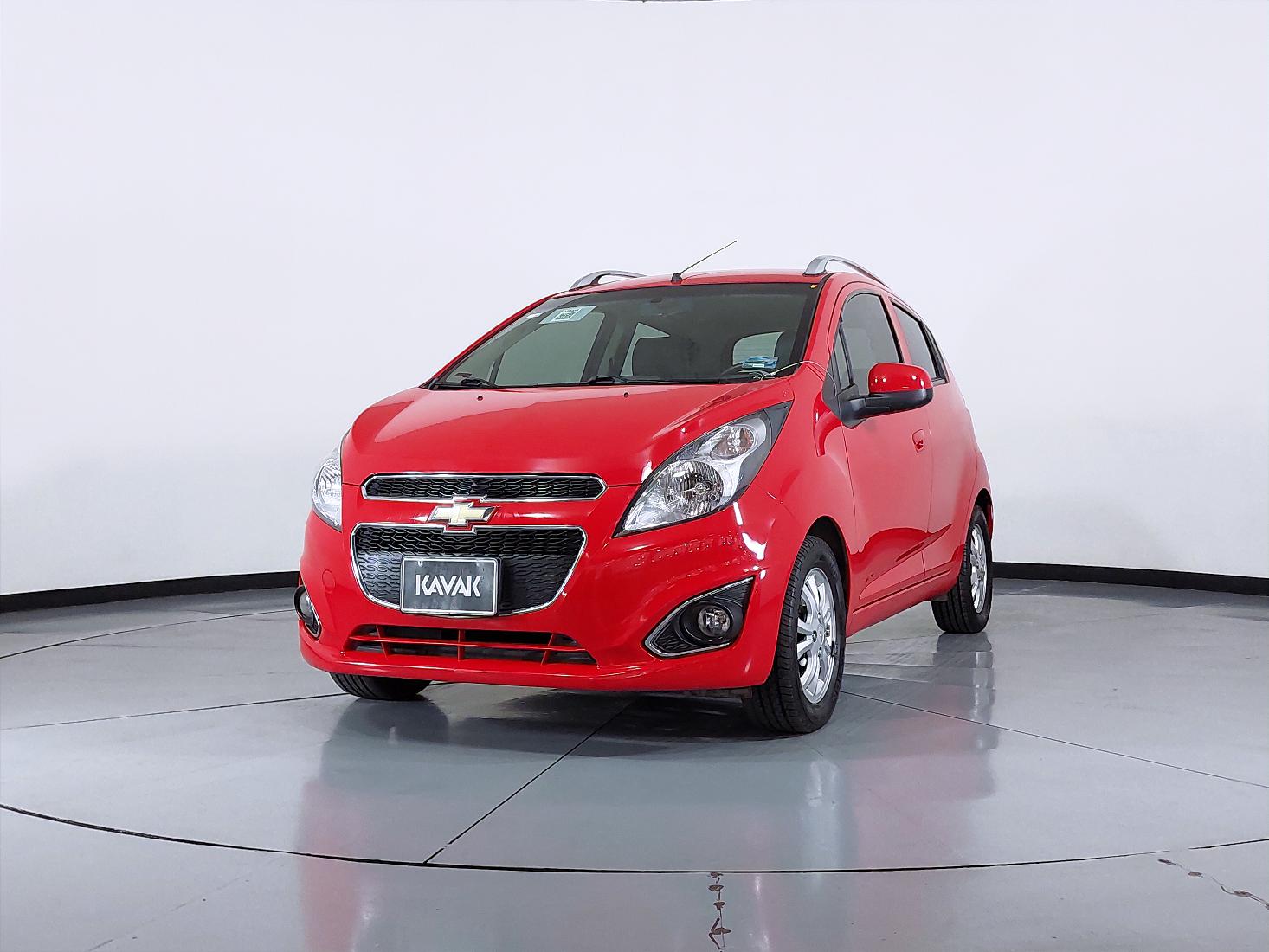 Chevrolet Spark 2017 199356 91391 KM Precio 169999