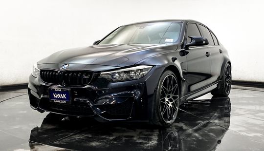 Bmw Serie 3 M3 2018