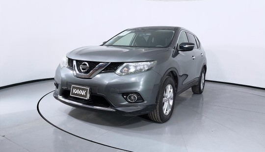 Nissan X Trail Sense 2016