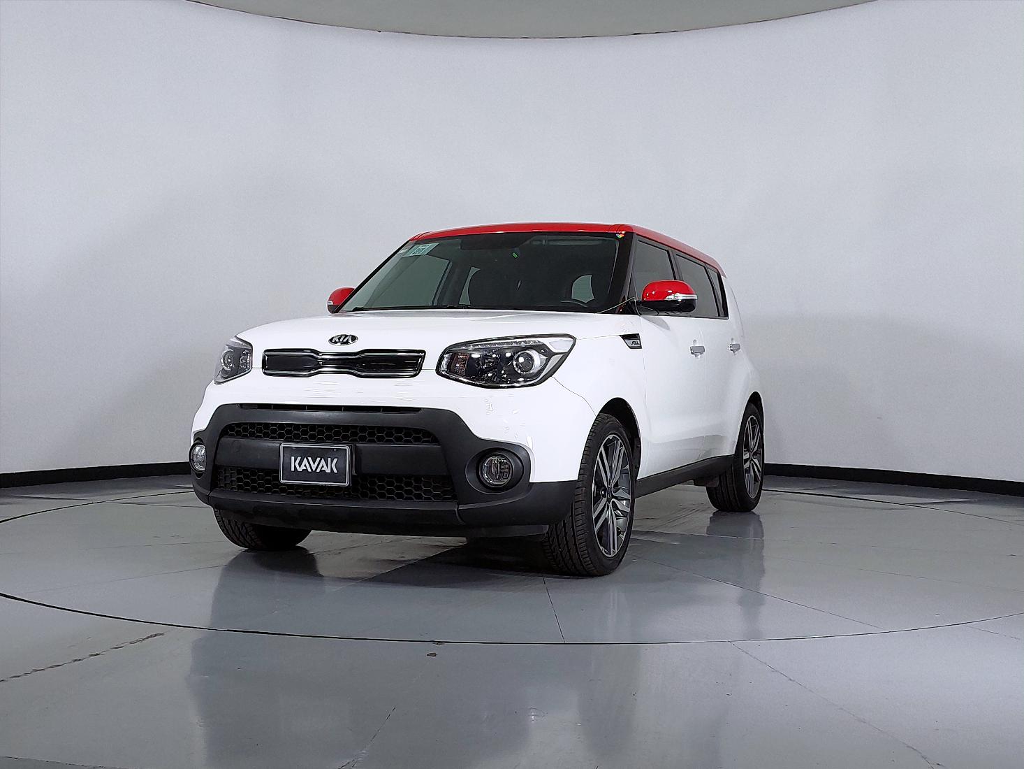 Autos Kia Soul EX Suv 2017 usados | KAVAK México
