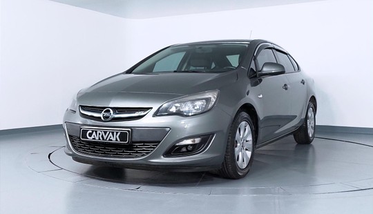 Opel Astra 1.6 EDITION PLUS-2018