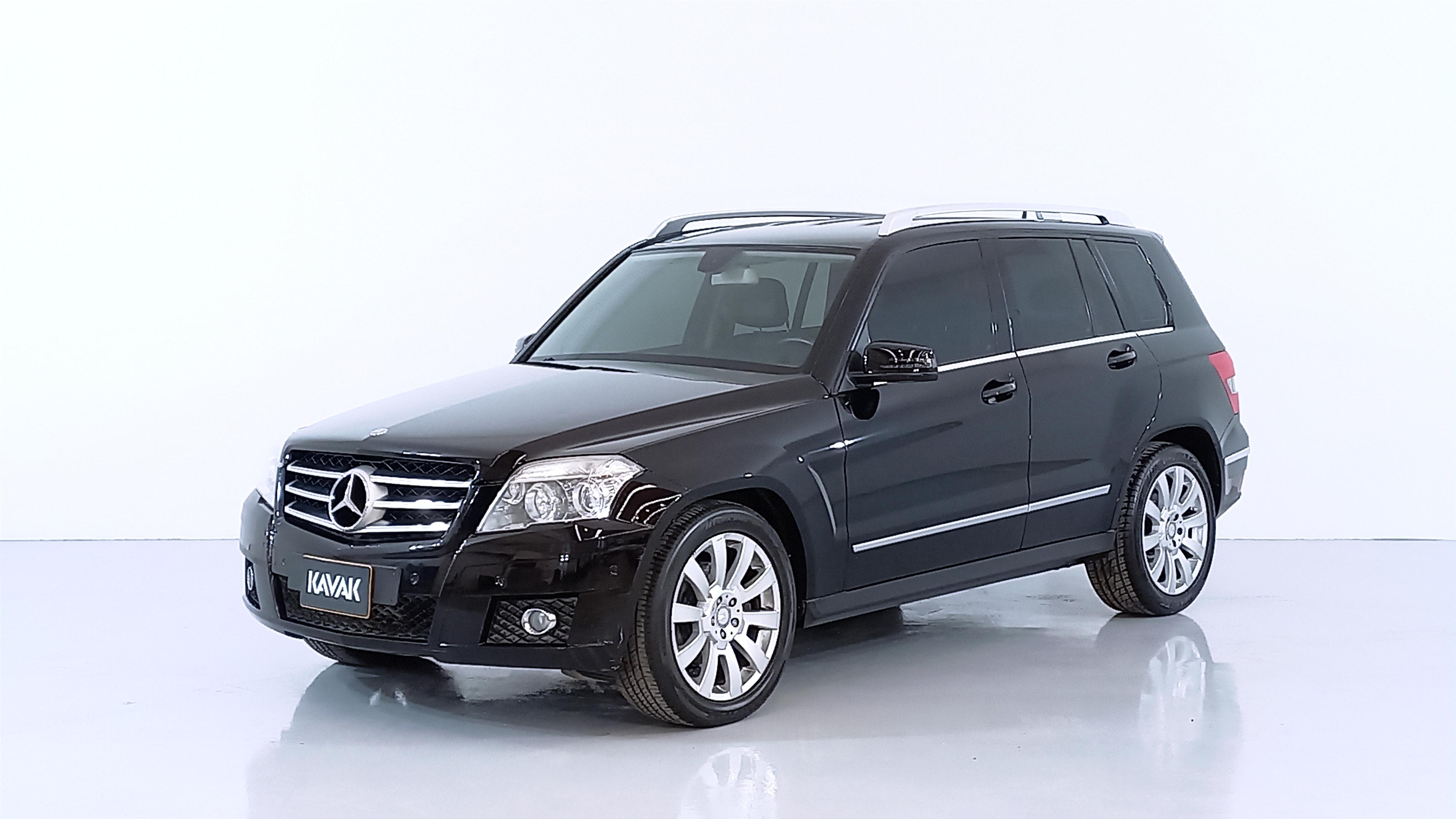 Autos Mercedes Benz Clase Glk 3.0 GLK300 4MATIC Suv 2012 usados | KAVAK