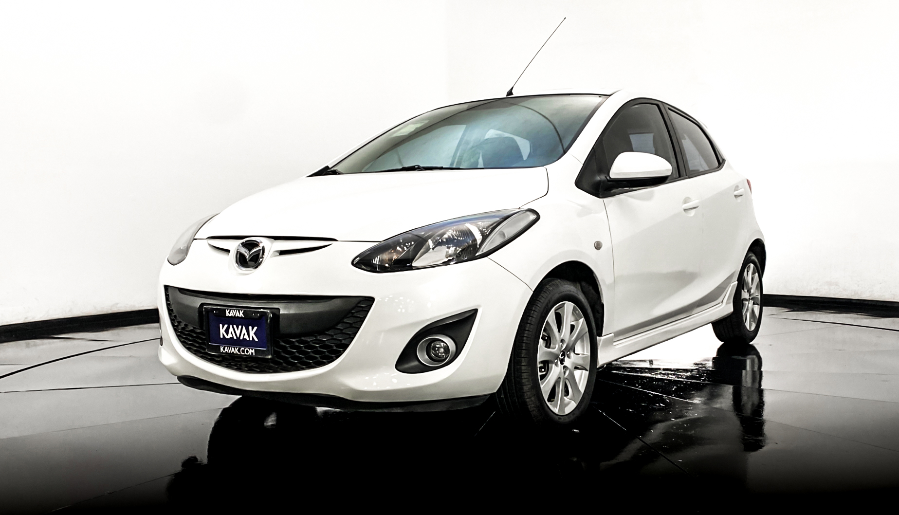 Mazda 2 2013