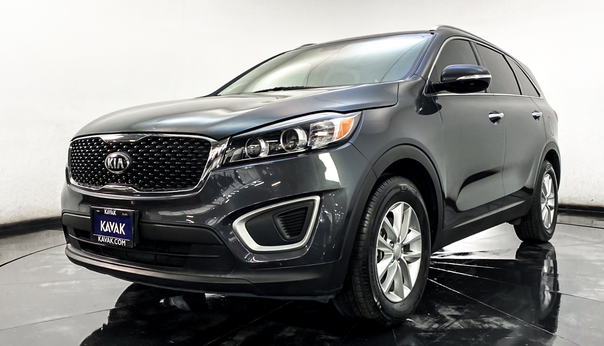 KIA Sorento 2017 19974 38551 KM Precio 327999