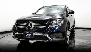 Mercedes Benz Clase GLC