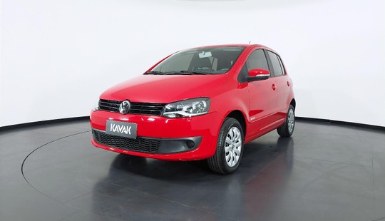 Volkswagen Fox MI-2014