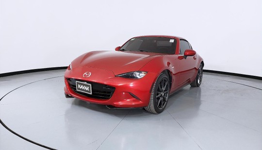 Mazda MX-5 i Grand Touring 2017