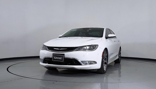 Chrysler 200 Advance Sedan-2015