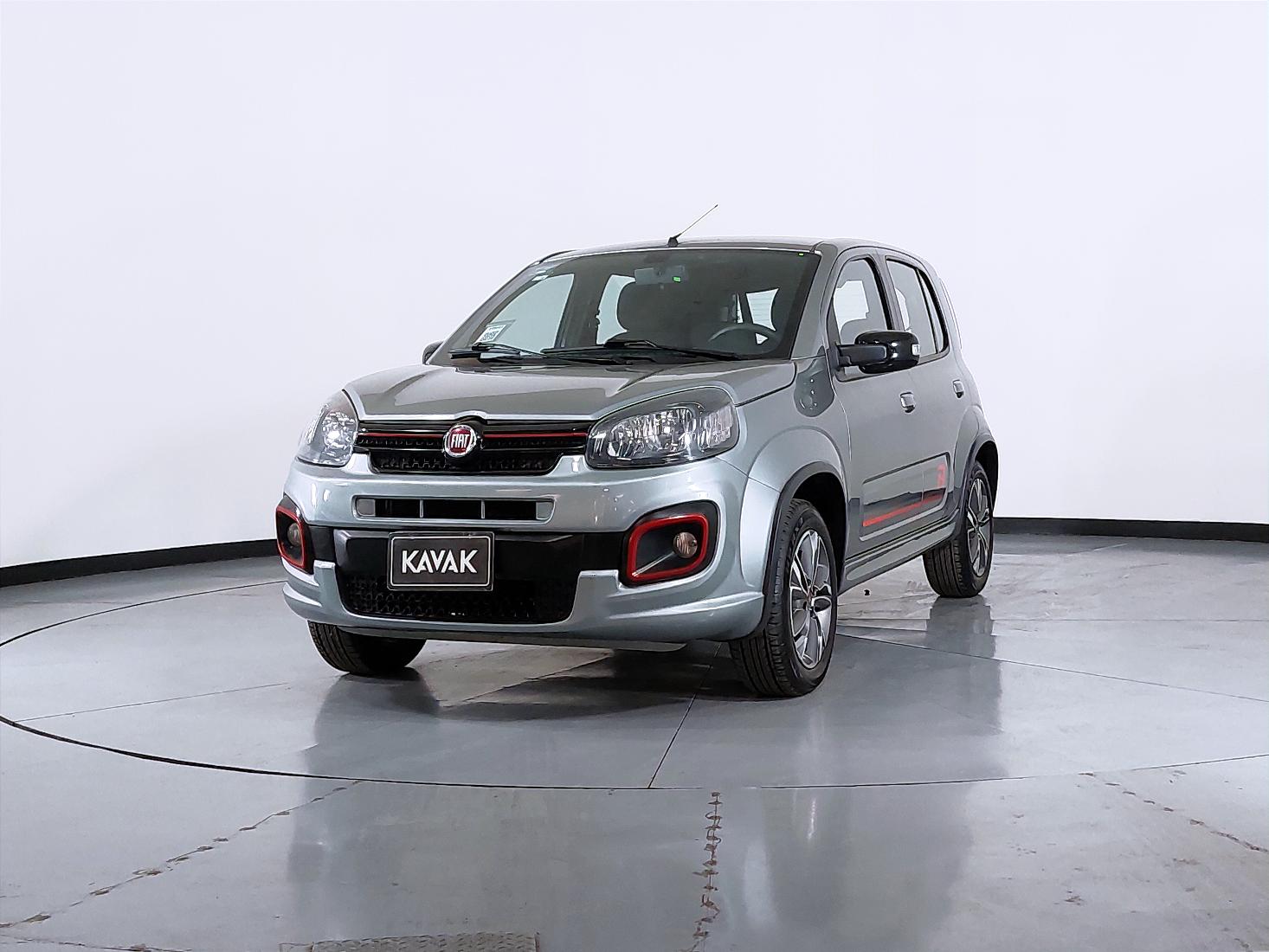 Fiat Uno 2018 #199903 | 54574 KM | Precio: $207999
