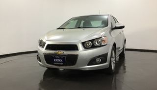 Chevrolet Sonic