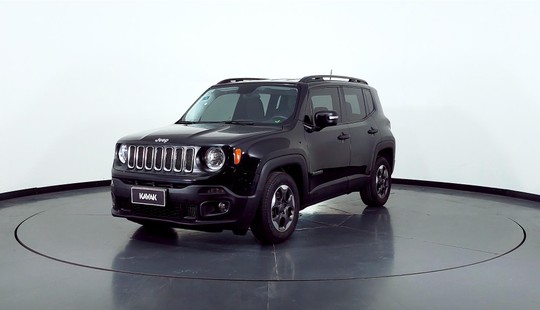 Jeep Renegade 1.8 Sport At 2017