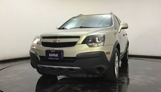 Chevrolet Captiva Sport