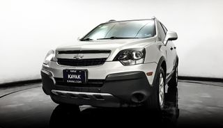 Chevrolet Captiva Sport