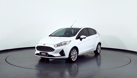 Ford Fiesta Kinetic Design 1.6 Se 2019