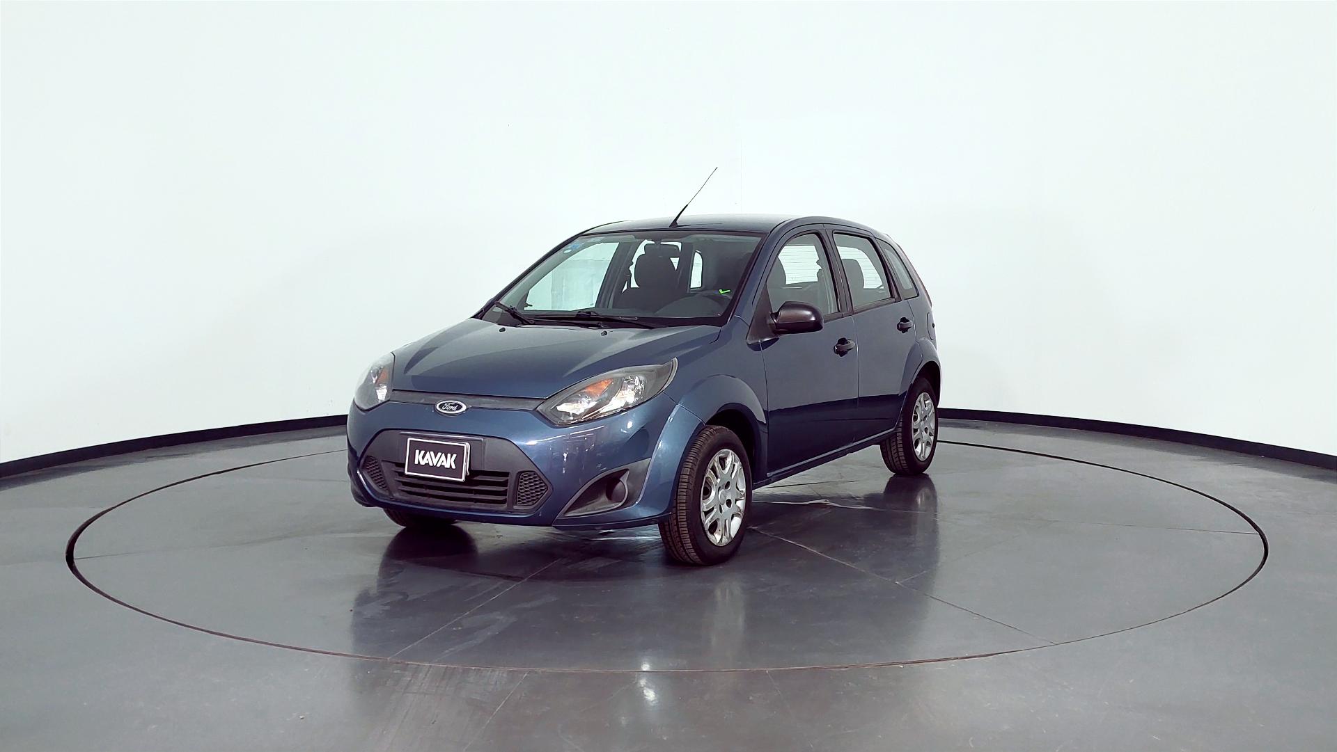 Ford Fiesta 2010 en venta 1.6 Ambiente Plus Mp3 200059 76307 Km
