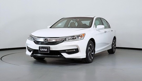 Honda Accord Exl Sedan 2016