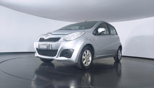 Jac J2 GASOLINA MANUAL-2013