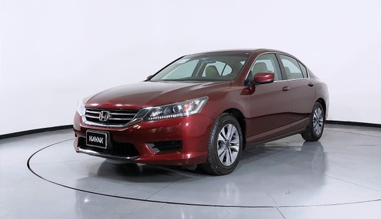 Honda Accord Lx Sedan 2014