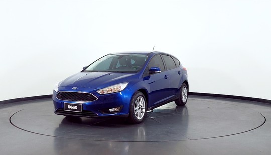 Ford Focus III 1.6 S 2017