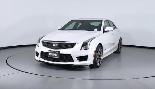 Cadillac ATS V Sedan 2016