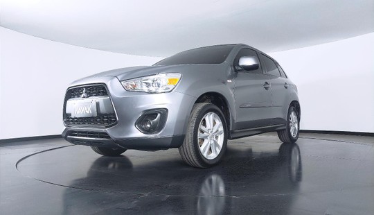 Mitsubishi ASX GASOLINA MANUAL-2013