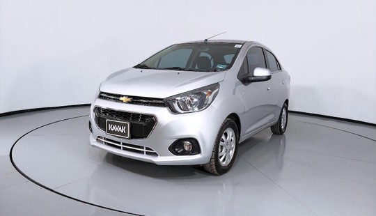 Chevrolet Beat Ltz Sedan 2019