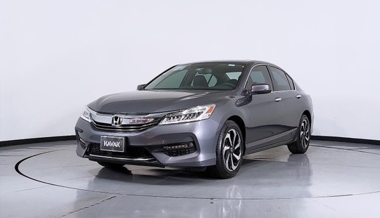 Honda Accord Exl Sedan 2016