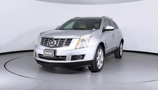 Cadillac SRX Premium 2014