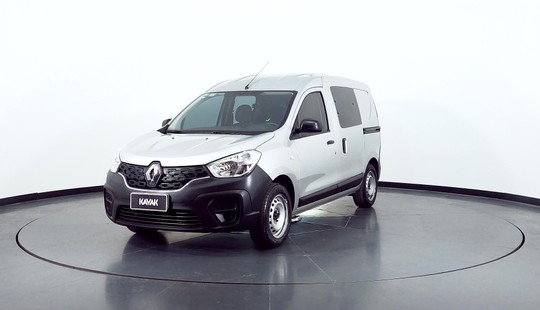 Renault Kangoo Ii Express Confort 5a 1.5 Dci-2020