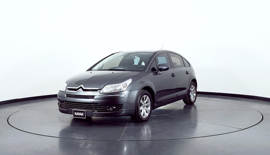 Citroën C4 1.6 X Pack plus 2012