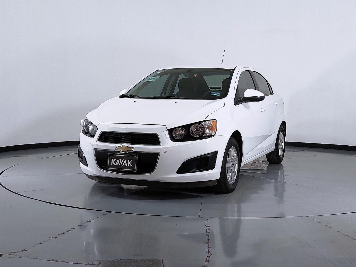 Chevrolet Sonic 2014 200864 96466 Km Precio 140999