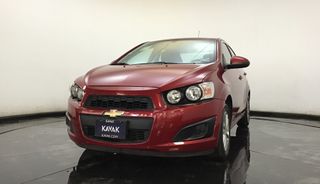 Chevrolet Sonic