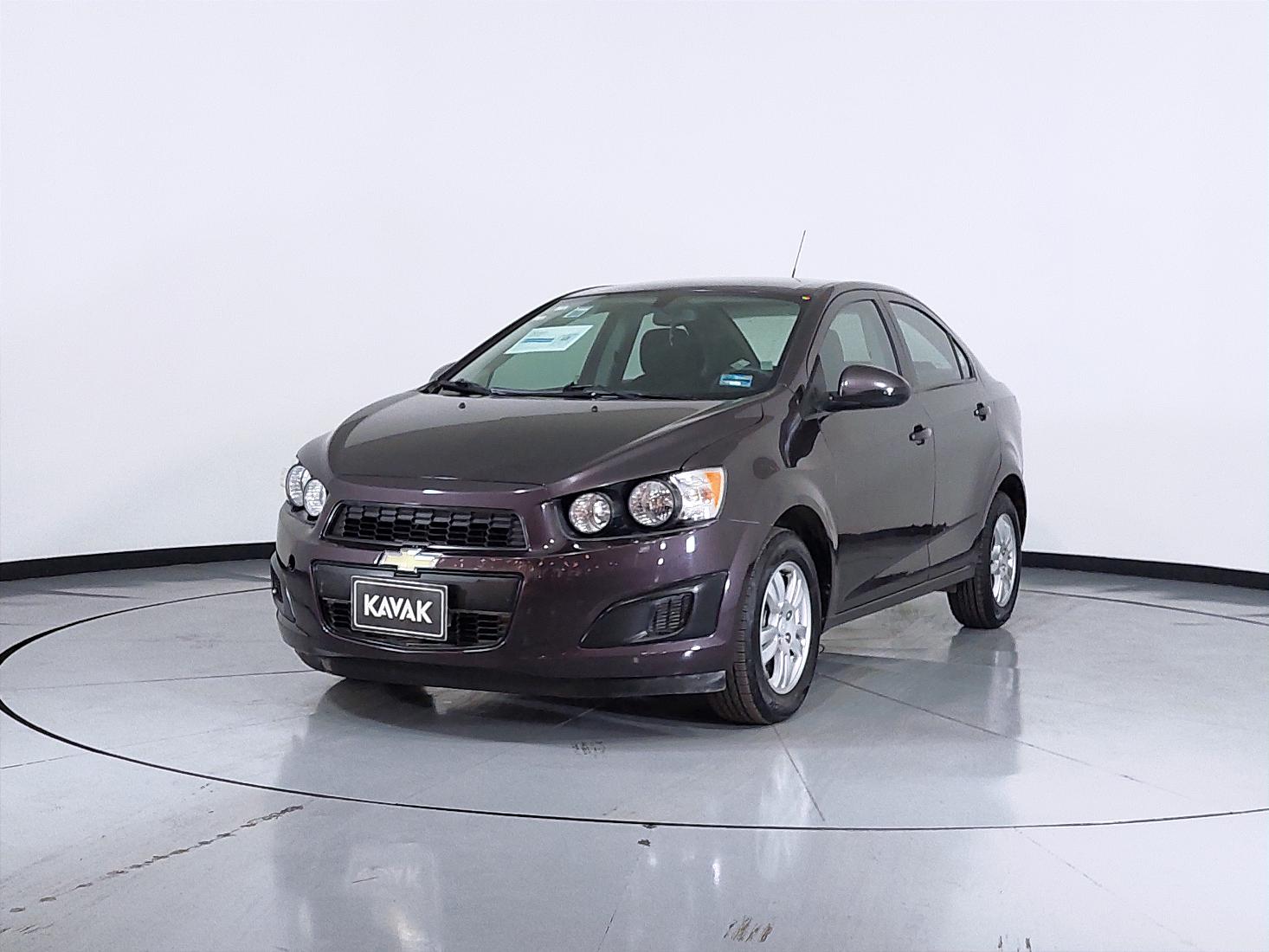 Chevrolet Sonic 2015 200999 126347 KM Precio 151999