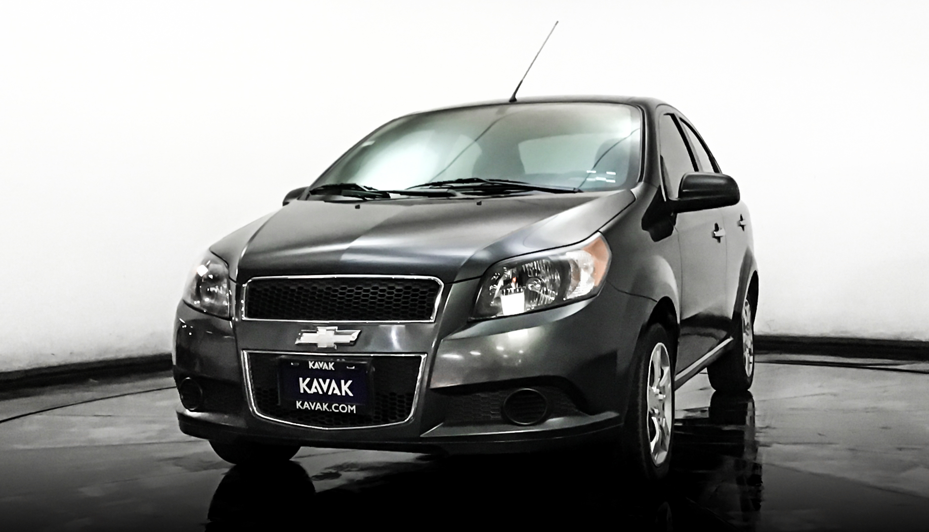 Chevrolet aveo 2015