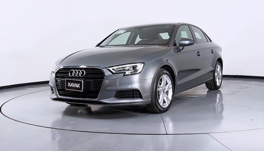 Audi A3 Dynamic Sedan 2019