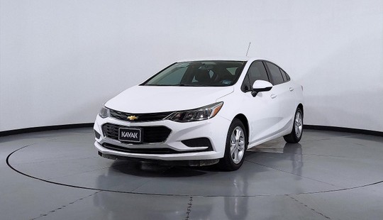 Chevrolet Cruze Ls 2018