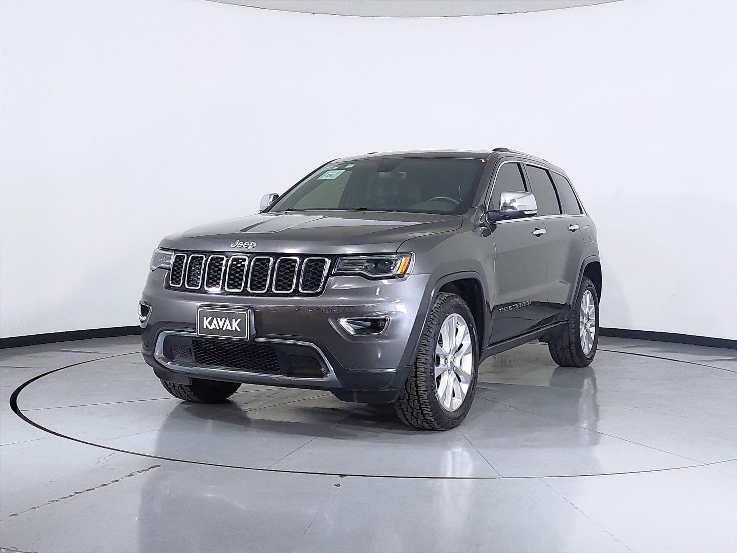 Jeep Grand Cherokee 2017 #201128 | 103945 KM | Precio: $571999