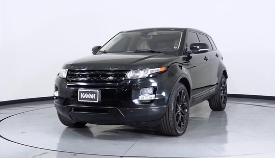 Land Rover Range Rover Evoque Dynamic 2013