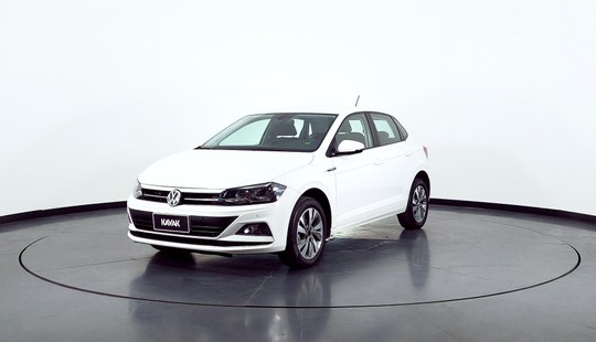 Volkswagen Polo 1.6 Msi Highline At-2019